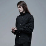 Chlorine Shirt -Black - PunkRave