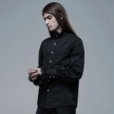 Chlorine Shirt -Black - PunkRave