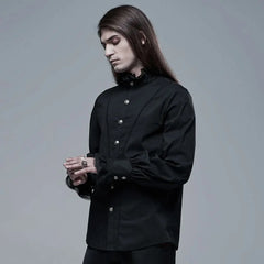 Chlorine Shirt -Black - PunkRave