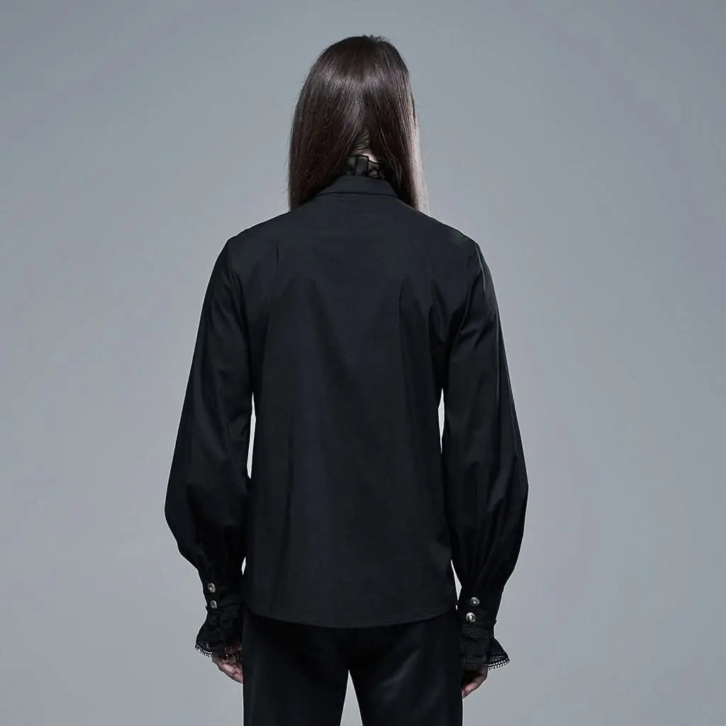 Chlorine Shirt -Black - PunkRave