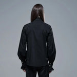 Chlorine Shirt -Black - PunkRave