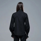Chlorine Shirt -Black - PunkRave