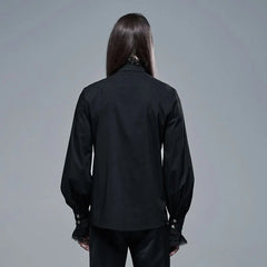 Chlorine Shirt -Black - PunkRave