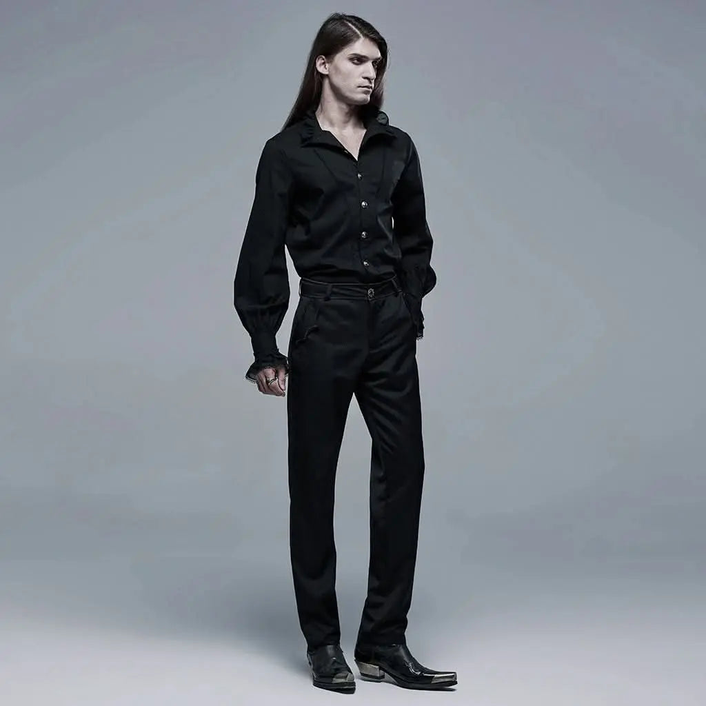 Chlorine Shirt -Black - PunkRave