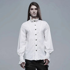 Chlorine Shirt - White - PunkRave