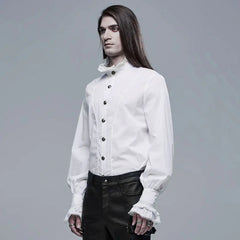 Chlorine Shirt - White - PunkRave