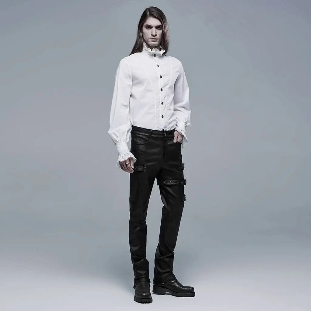 Chlorine Shirt - White - PunkRave