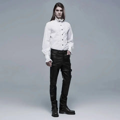 Chlorine Shirt - White - PunkRave