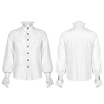 Chlorine Shirt - White - PunkRave