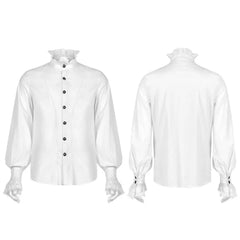 Chlorine Shirt - White - PunkRave