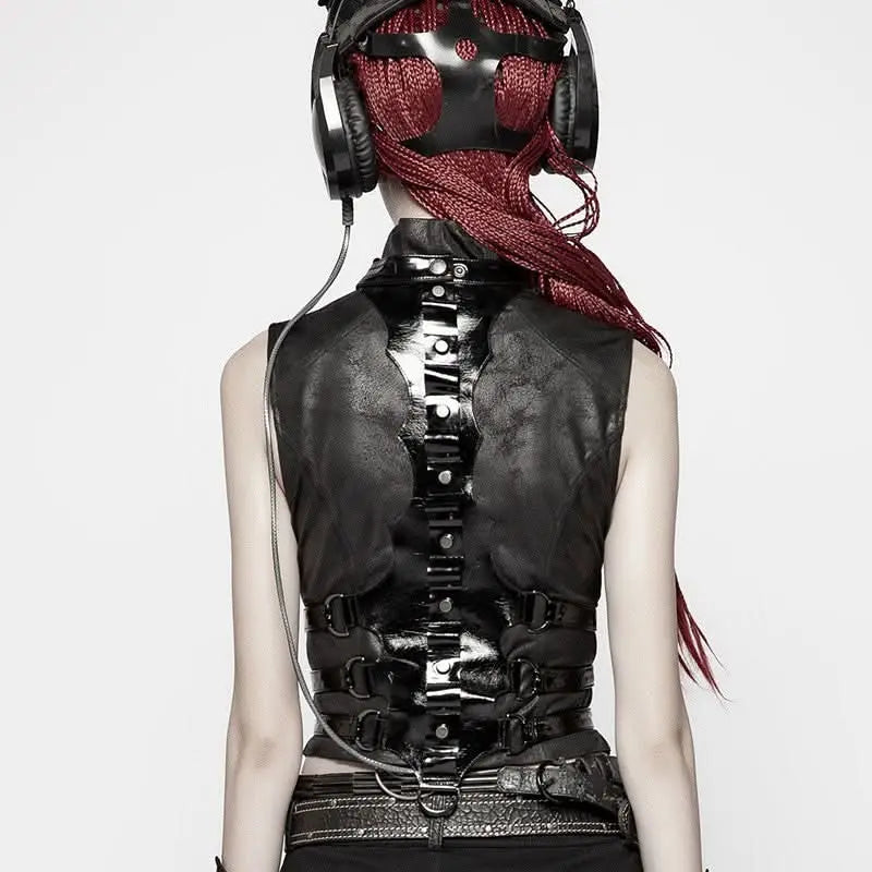 Chordanical Harness - PunkRave