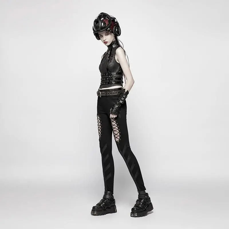 Chordanical Harness - PunkRave
