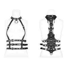 Chordanical Harness - PunkRave