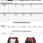 Chroma Tiered Skirt (Red Eye) My Store