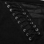 Chronomancy Straight Fit Trousers PunkRave