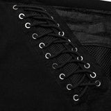 Chronomancy Straight Fit Trousers PunkRave