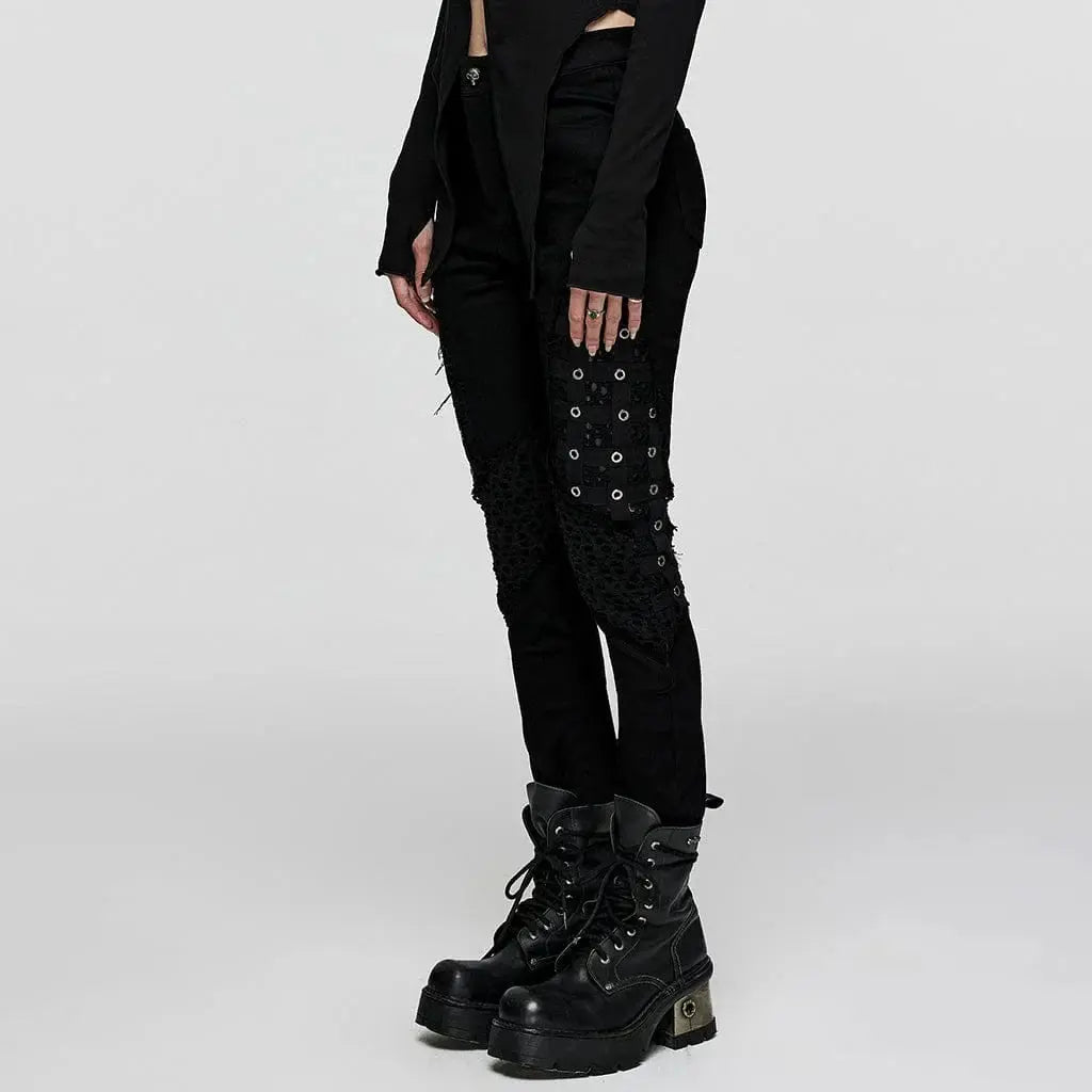 Chthonian Trousers PunkRave