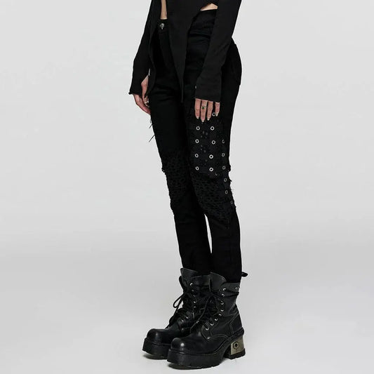 Chthonian Trousers PunkRave