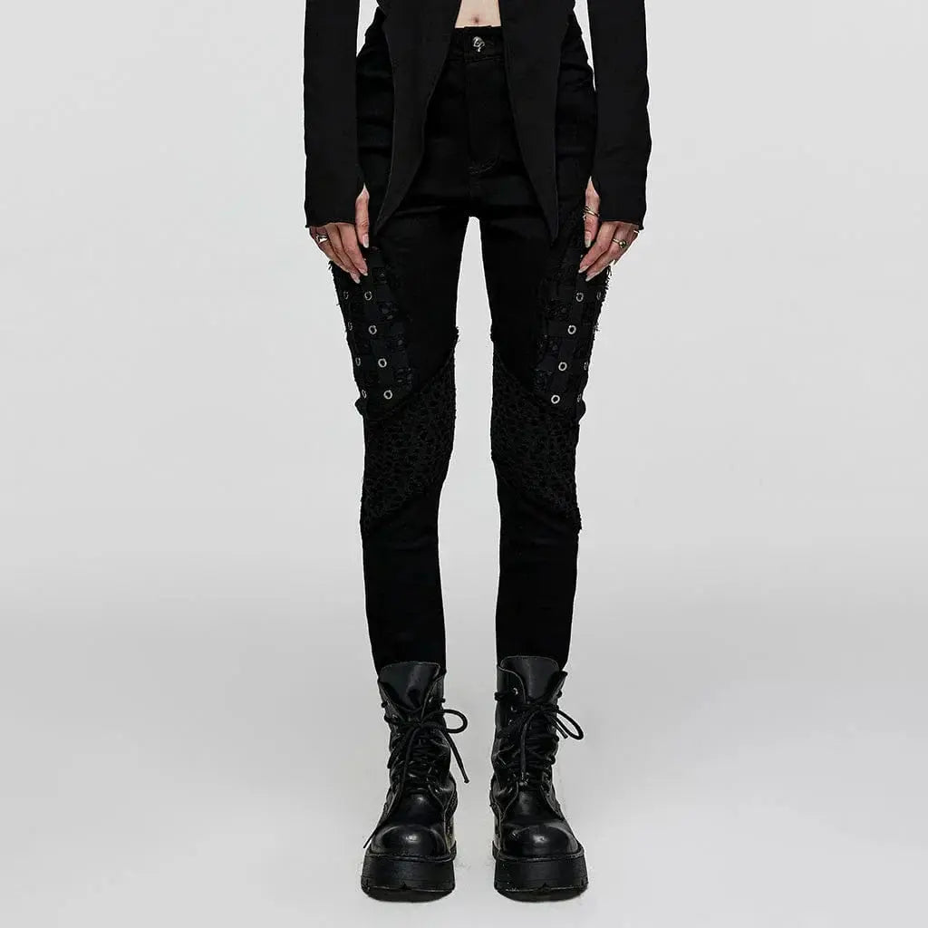Chthonian Trousers PunkRave