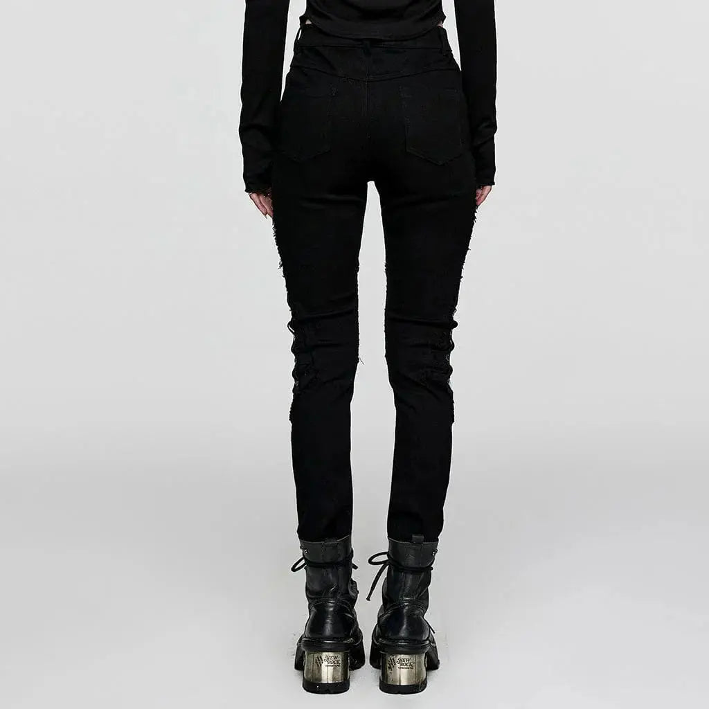 Chthonian Trousers PunkRave