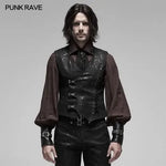 Cimmerian Waistcoat - PunkRave