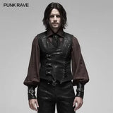Cimmerian Waistcoat - PunkRave
