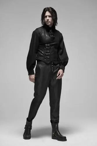 Cimmerian Waistcoat - PunkRave
