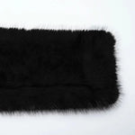 Cindralis Fur Jacket - PunkRave
