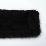 Cindralis Fur Jacket - PunkRave