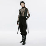 Cinnamon Babe Turtleneck Top - PunkRave
