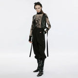Cinnamon Babe Turtleneck Top - PunkRave
