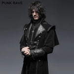 Circumstantial Darkness Coat - PunkRave