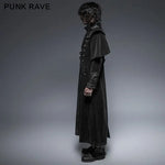 Circumstantial Darkness Coat
