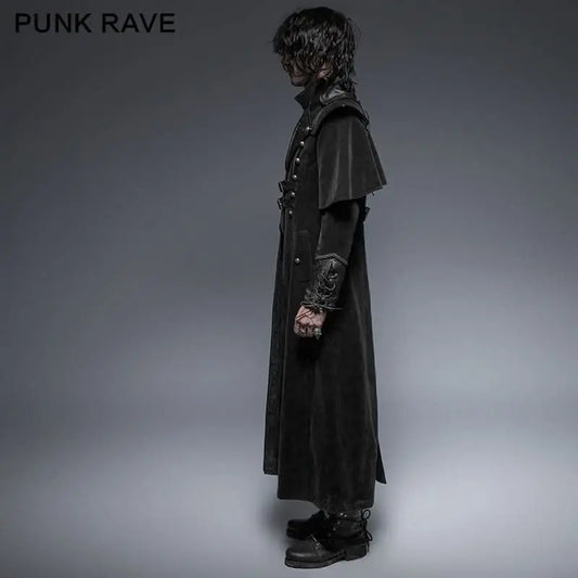 Circumstantial Darkness Coat
