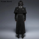 Circumstantial Darkness Coat