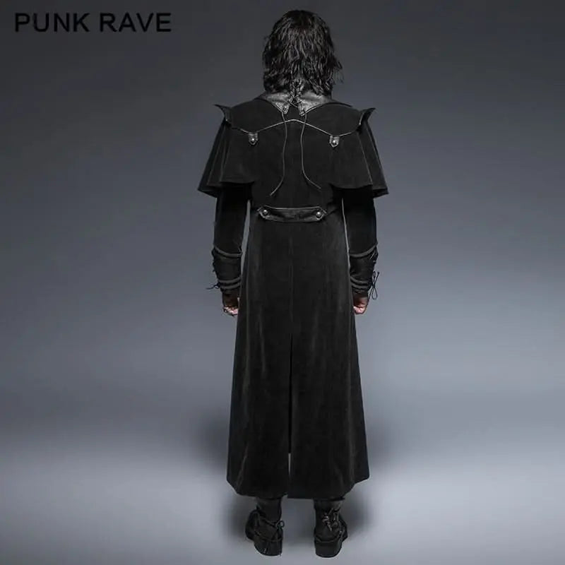 Circumstantial Darkness Coat