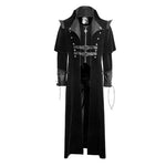 Circumstantial Darkness Coat