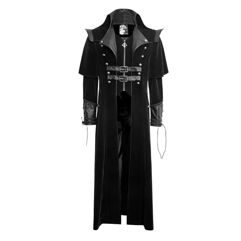 Circumstantial Darkness Coat