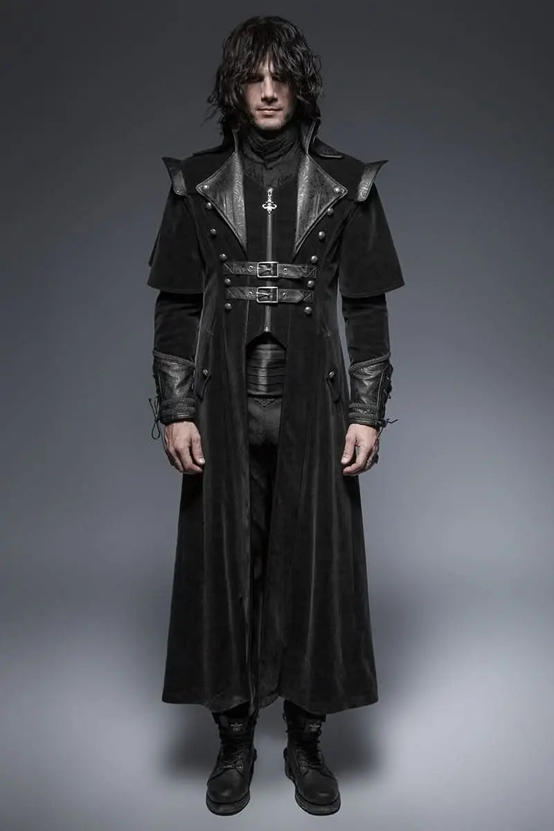 Circumstantial Darkness Coat