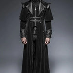 Circumstantial Darkness Coat
