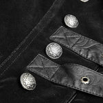 Circumstantial Darkness Coat