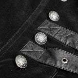 Circumstantial Darkness Coat
