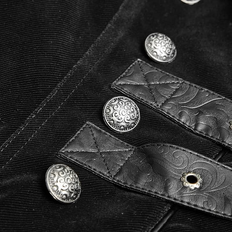Circumstantial Darkness Coat