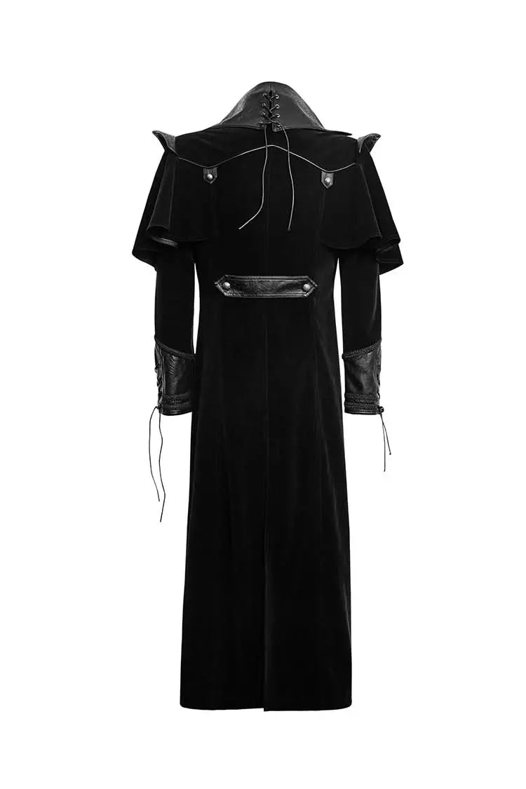 Circumstantial Darkness Coat