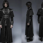 Circumstantial Darkness Coat