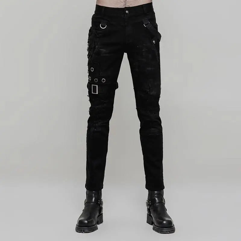City Remains Trousers - PunkRave