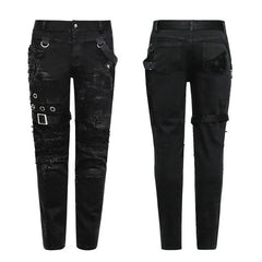 City Remains Trousers - PunkRave