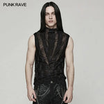 Cobwebs - Punk Tank Top - PunkRave