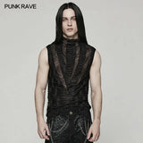 Cobwebs - Punk Tank Top - PunkRave