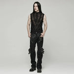 Cobwebs - Punk Tank Top - PunkRave
